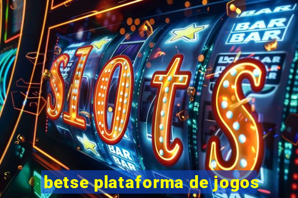 betse plataforma de jogos